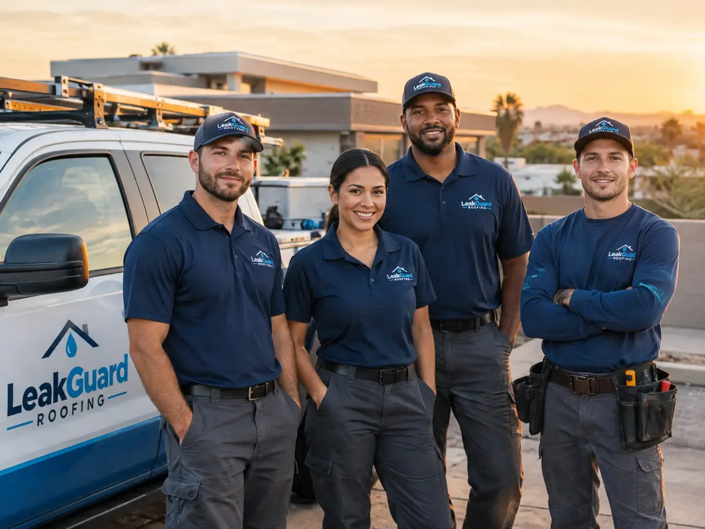 Flat Roof Leak Repair company in Galena Park, TX